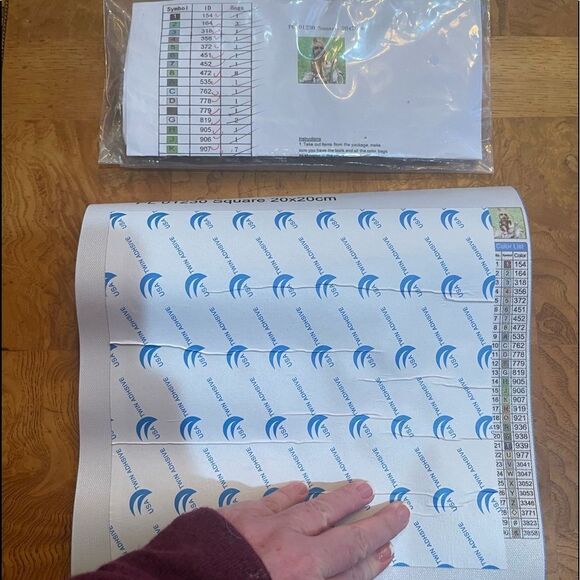 YORKIE STUD Diamond Painting - Picture 3 of 12